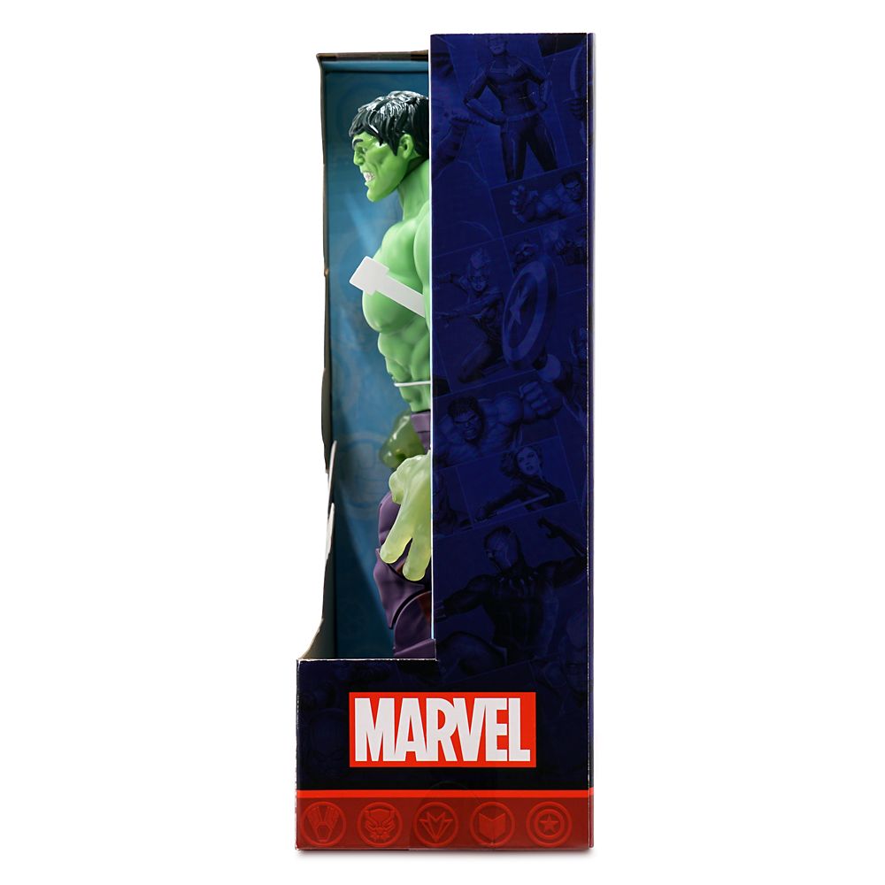 Disney Hulk Talking Action Figure