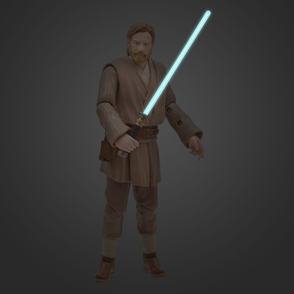 Disney Obi-Wan Kenobi Talking Action Figure – Star Wars