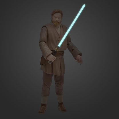Disney Obi-Wan Kenobi Talking Action Figure – Star Wars