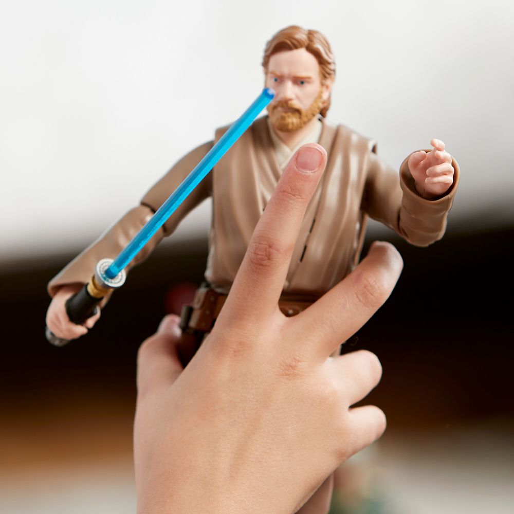 Disney Obi-Wan Kenobi Talking Action Figure – Star Wars