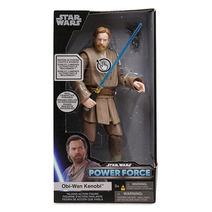 Disney Obi-Wan Kenobi Talking Action Figure – Star Wars