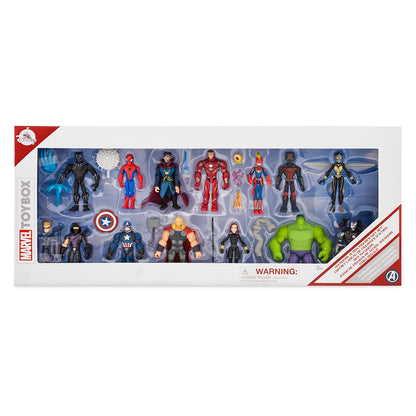 Disney Avengers Action Figure Gift Set – Marvel Toybox