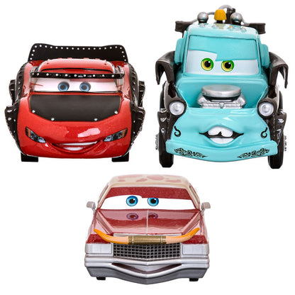 Disney Heavy Metal Mater Die Cast Set – Cars