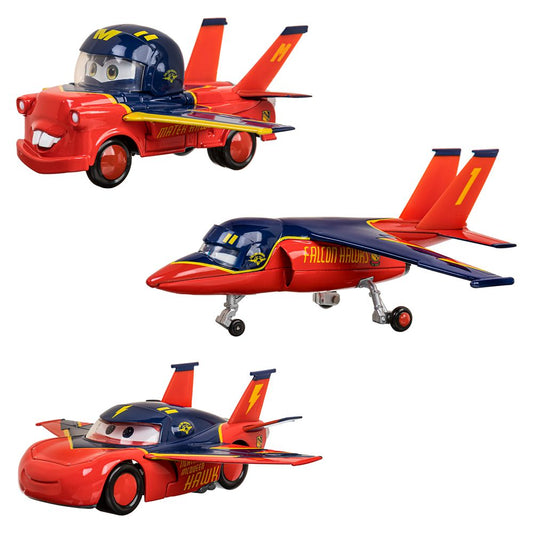 Disney Air Mater Die Cast Set – Cars