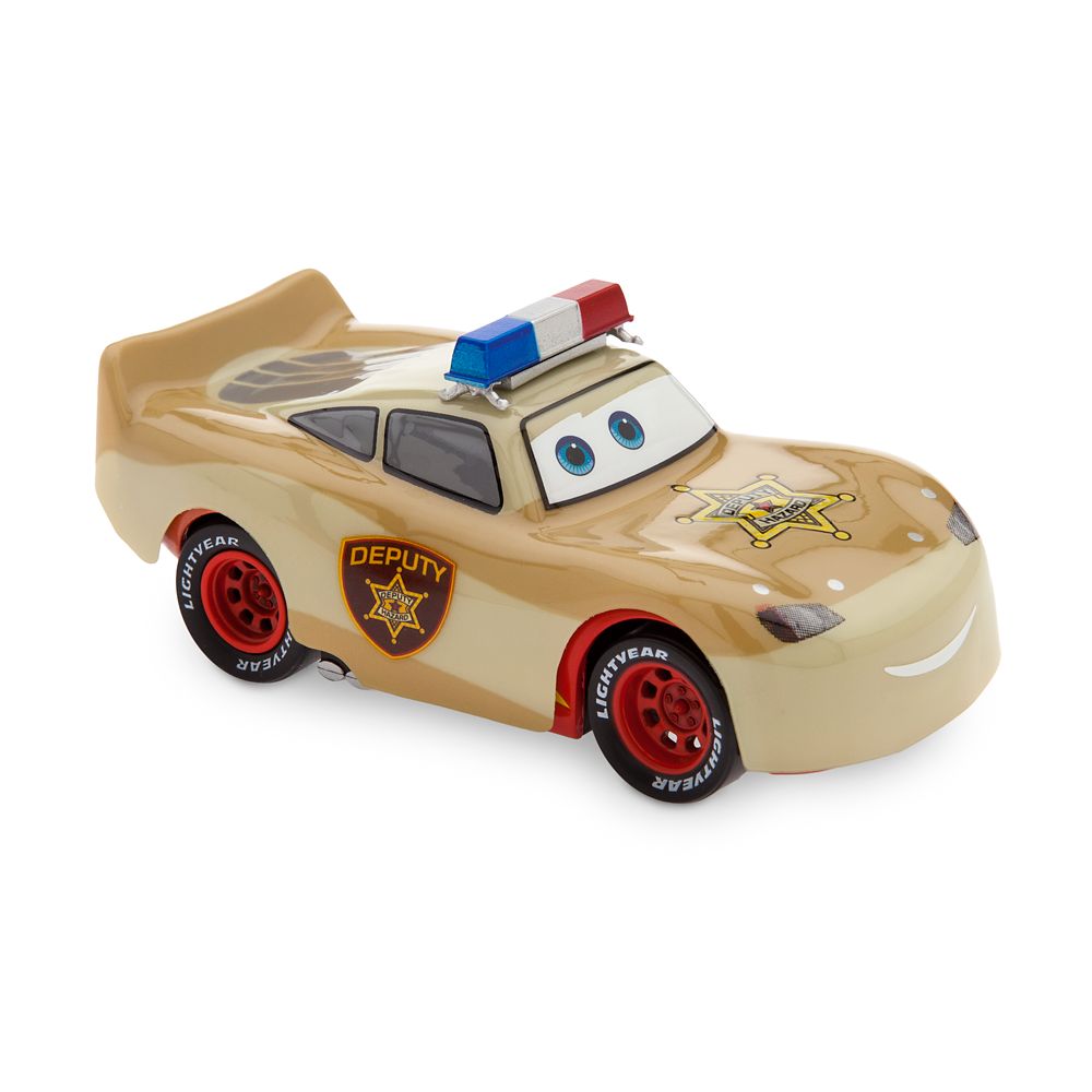 Disney Lightning McQueen Die Cast Set – Cars On The Road