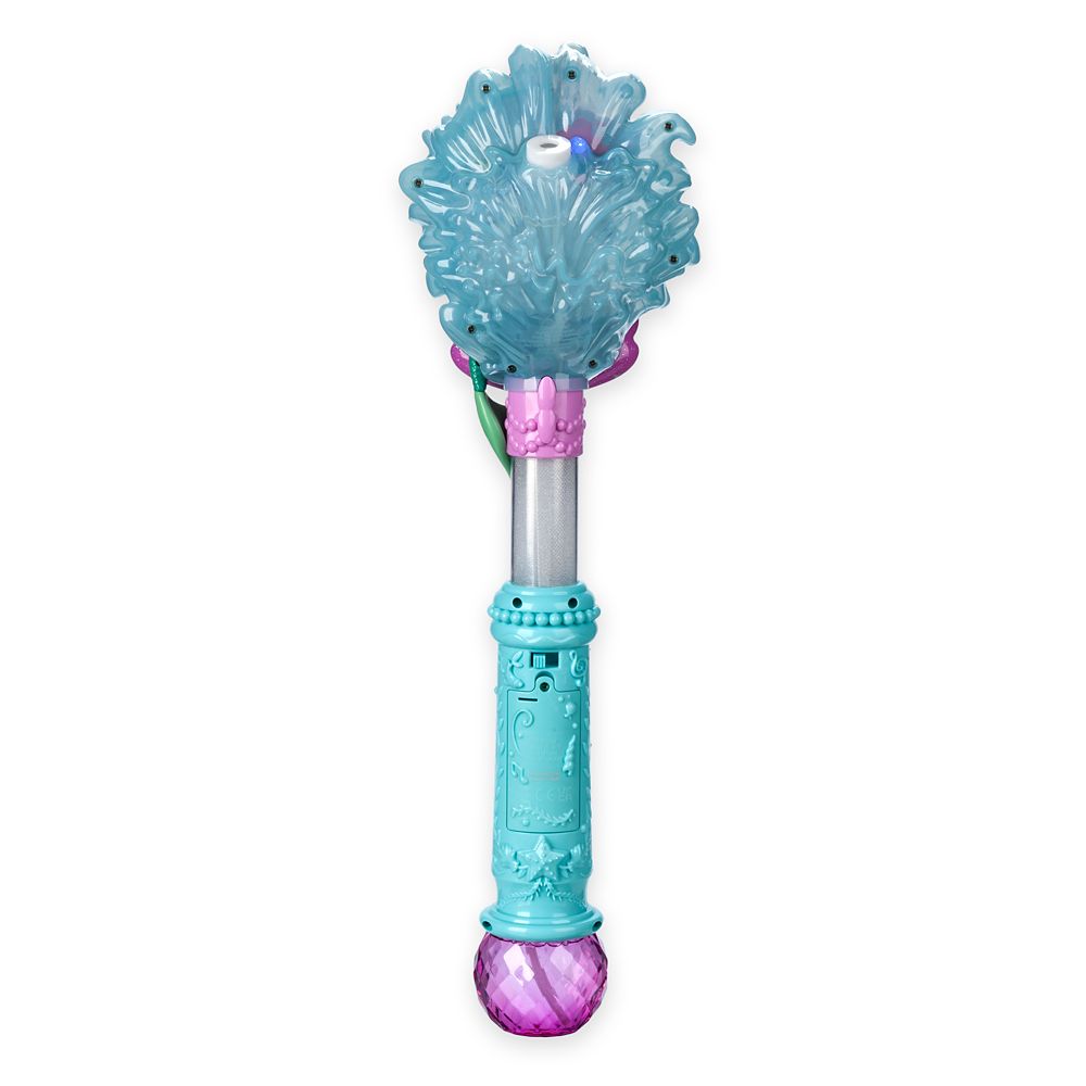 Disney Ariel Light And Sound Bubble Wand – The Little Mermaid