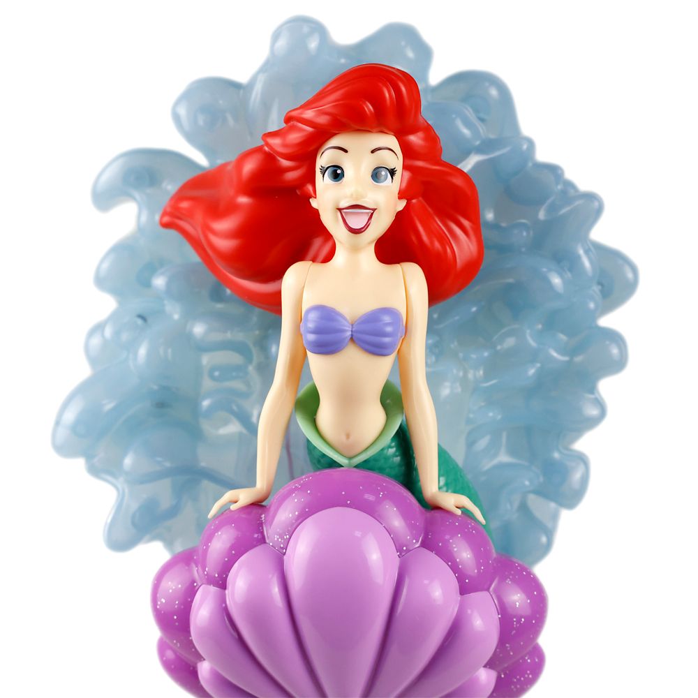 Disney Ariel Light And Sound Bubble Wand – The Little Mermaid