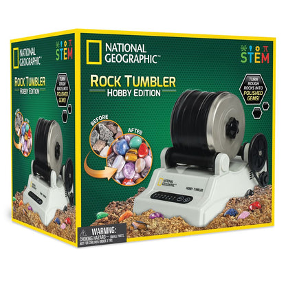 Disney Hobby Rock Tumbler – National Geographic
