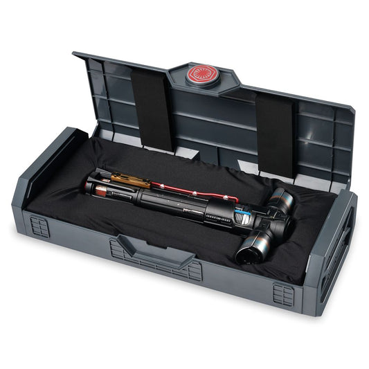 Disney Kylo Ren LIGHTSABER Hilt – Star Wars: Galaxy's Edge