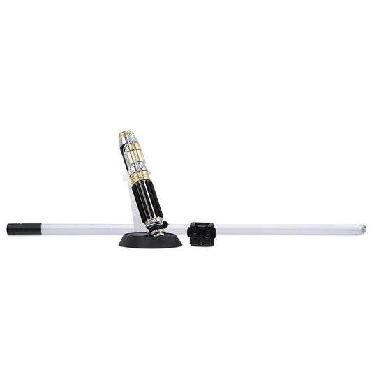 Disney Mace Windu Legacy Custom LIGHTSABER Collectible Set – Star Wars