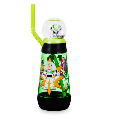 Disney Toy Story 4 Snowglobe Tumbler With Straw