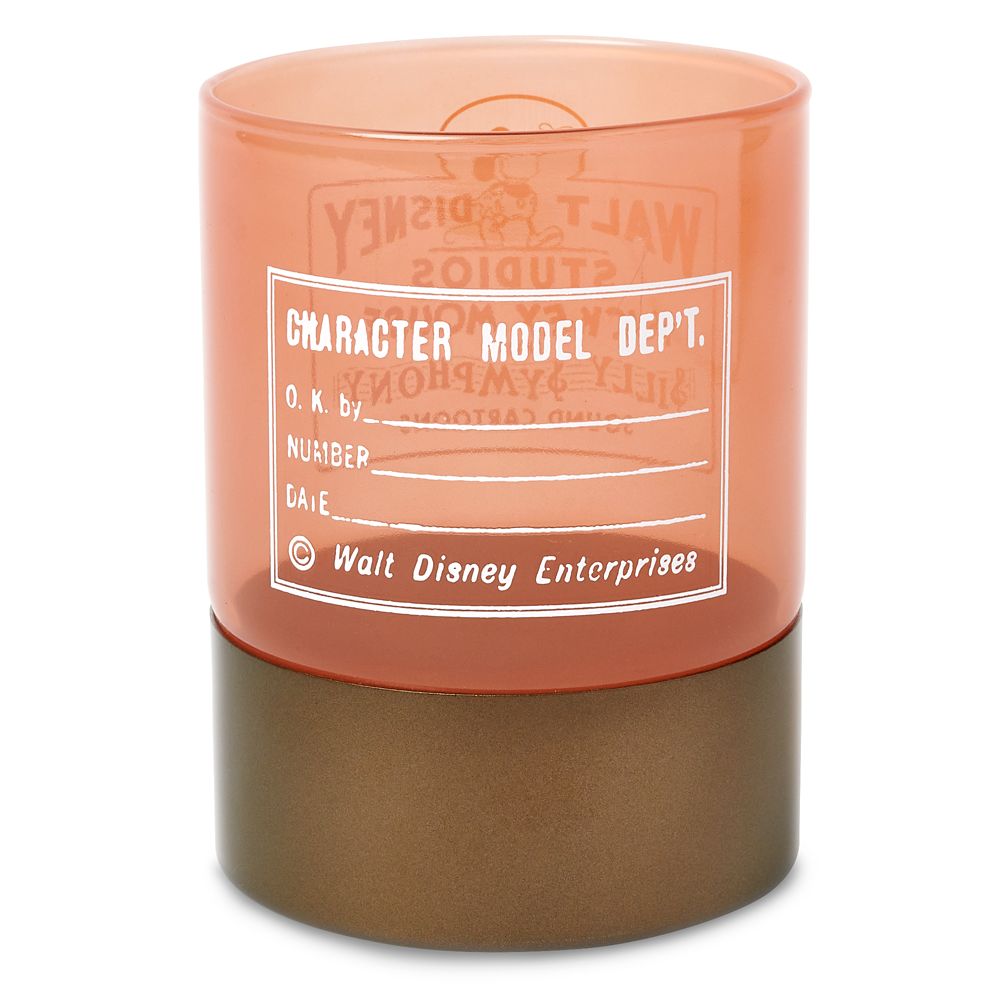  Mickey Mouse Walt Disney Studios Sign Pencil Cup – Disney100