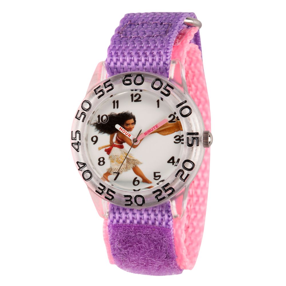 Disney Moana Time Teacher Watch – Kids