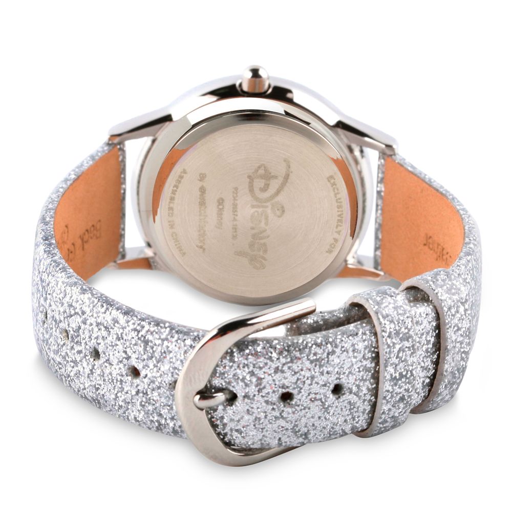 Disney Elsa Stainless Steel Time Teacher Watch For Kids – Frozen 2
