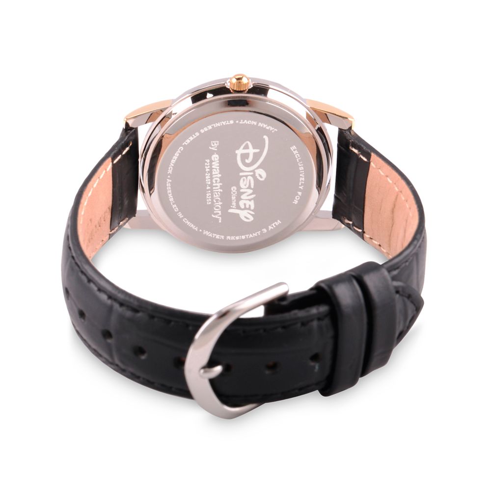 Disney Mickey Mouse Watch For Women
