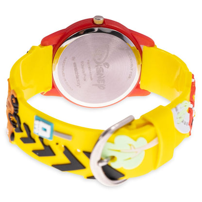 Disney Cars Time Teacher Watch For Kids