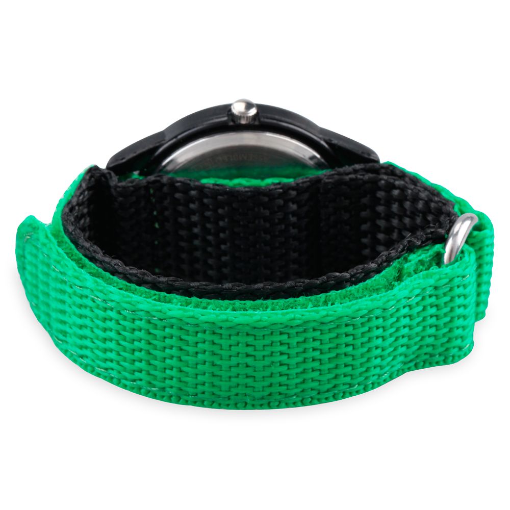 Disney Hulk Time Teacher Watch For Kids