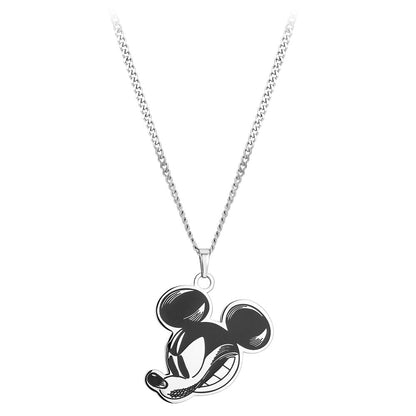 Disney Mickey Mouse Angry Necklace