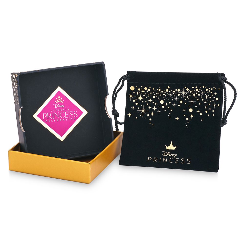 Disney Mulan Necklace
