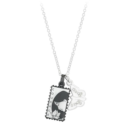 Disney Mulan Necklace