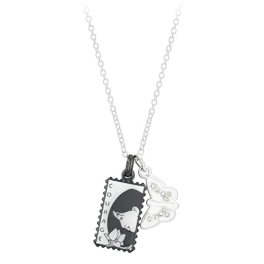 Disney Mulan Necklace