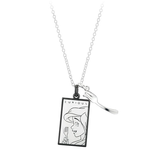 Disney Ariel Necklace