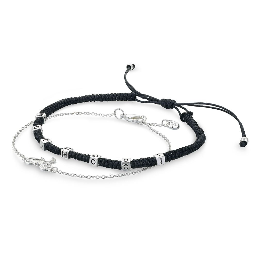 Disney Luca Bike Bracelet Set