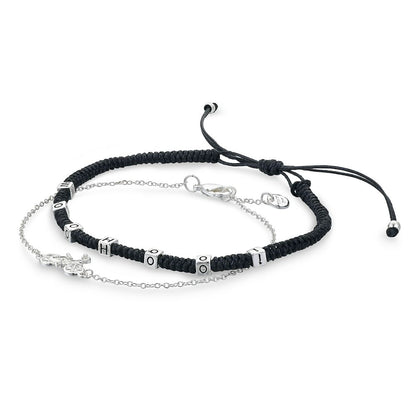 Disney Luca Bike Bracelet Set
