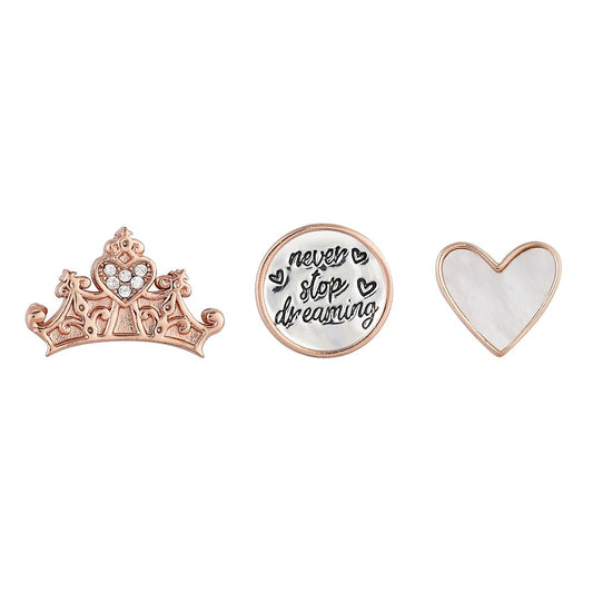  Disney Princess Slider Charm Pack