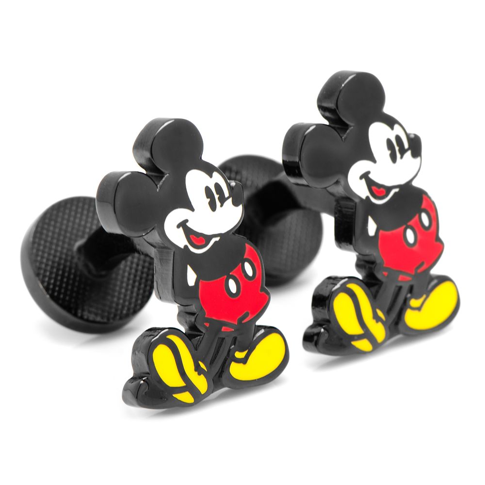 Disney Mickey Mouse Cufflinks