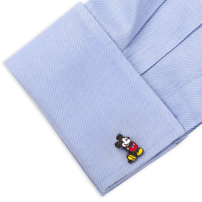 Disney Mickey Mouse Cufflinks