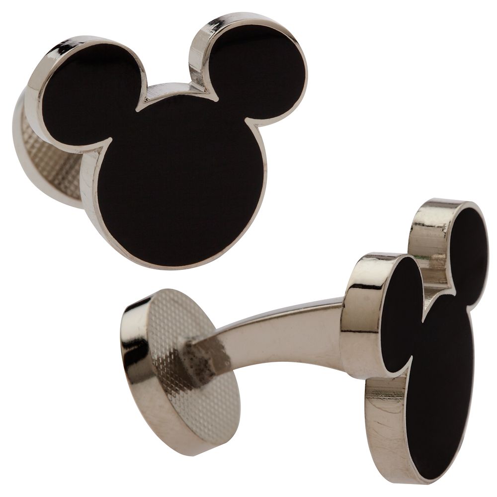 Disney Mickey Mouse Icon Cufflinks