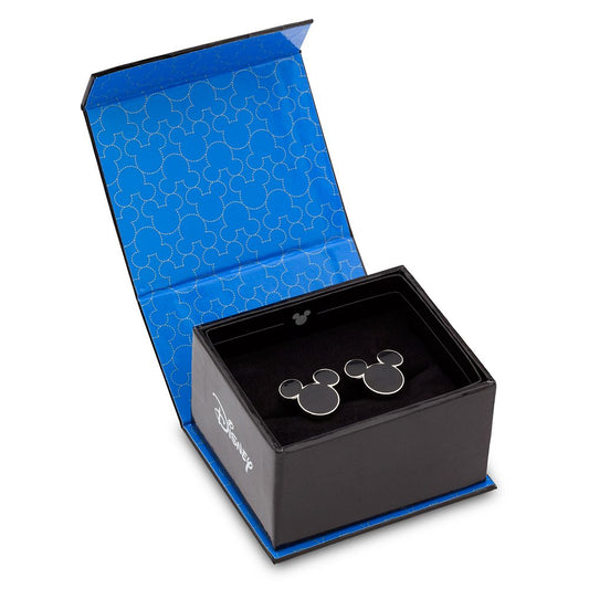 Disney Mickey Mouse Icon Cufflinks