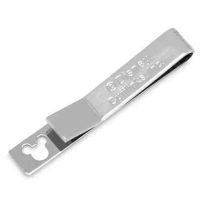 Disney Mickey Mouse Tie Clip – Silver