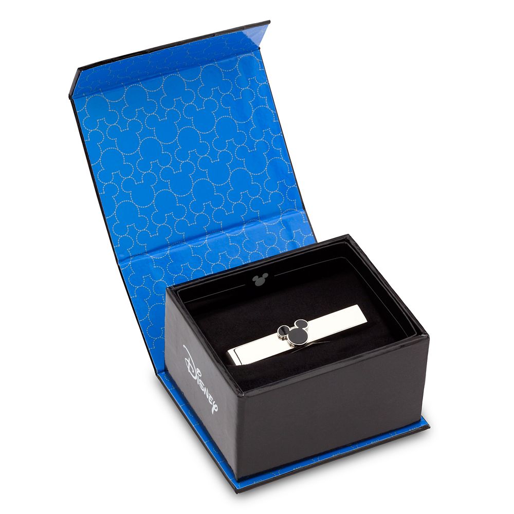 Disney Mickey Mouse Icon Tie Clip