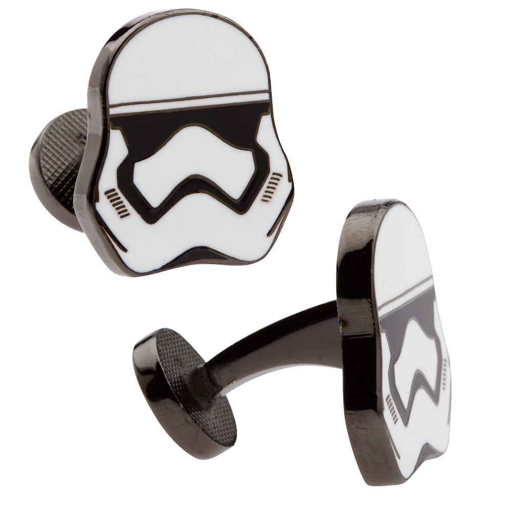 Disney Stormtrooper Cufflinks – Star Wars