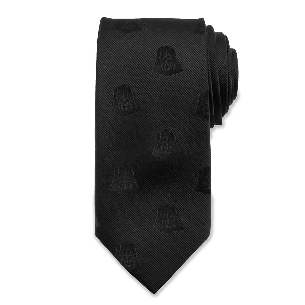 Disney Darth Vader Silk Tie For Adults