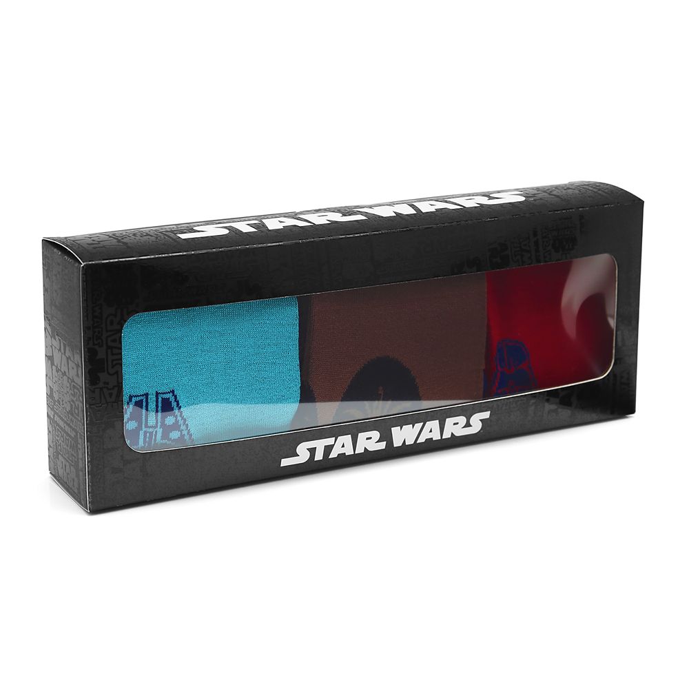 Disney Star Wars Sock Set For Adults