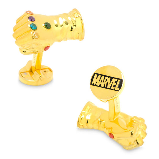 Disney Thanos Infinity Gauntlet Cufflinks – Marvel's Avengers: Infinity War