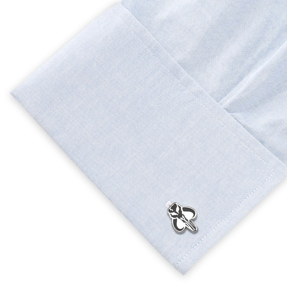 Disney The Mandalorian Cufflinks – Star Wars