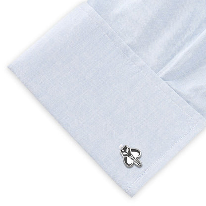 Disney The Mandalorian Cufflinks – Star Wars