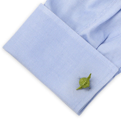 Disney YODA Cufflinks – Star Wars