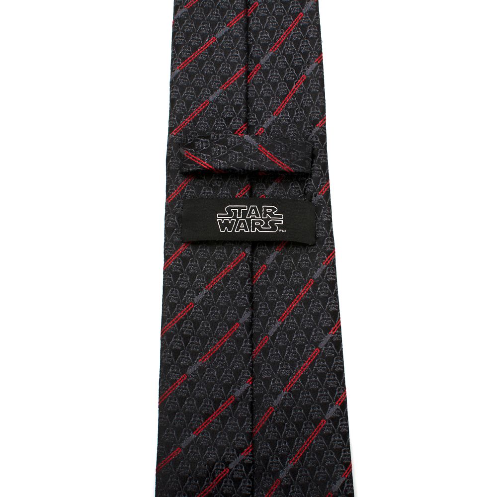 Disney Darth Vader Silk Tie For Adults – Star Wars