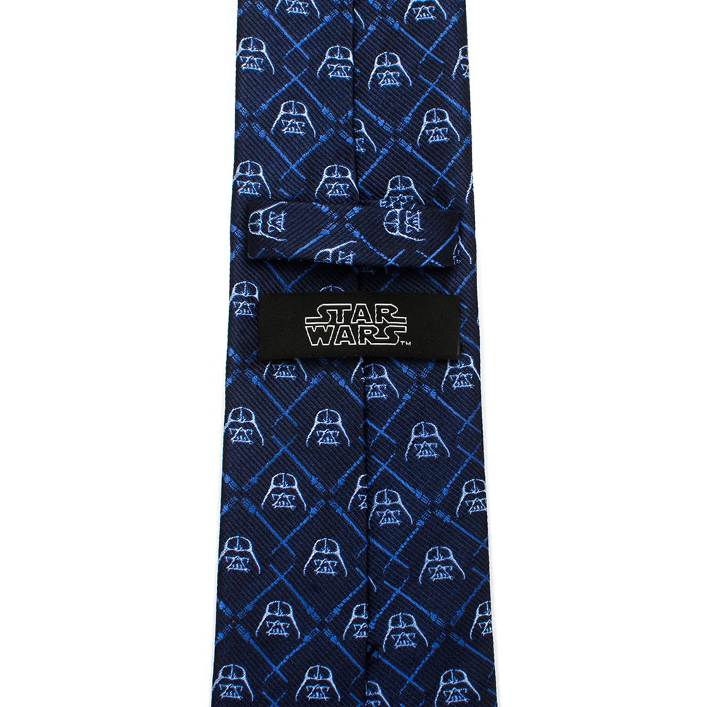 Disney Darth Vader LIGHTSABER Silk Tie For Adults – Star Wars