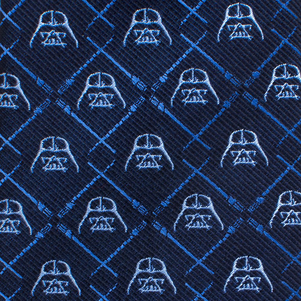 Disney Darth Vader LIGHTSABER Silk Tie For Adults – Star Wars