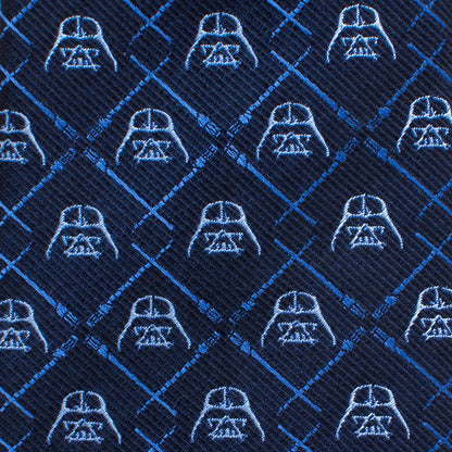 Disney Darth Vader LIGHTSABER Silk Tie For Adults – Star Wars