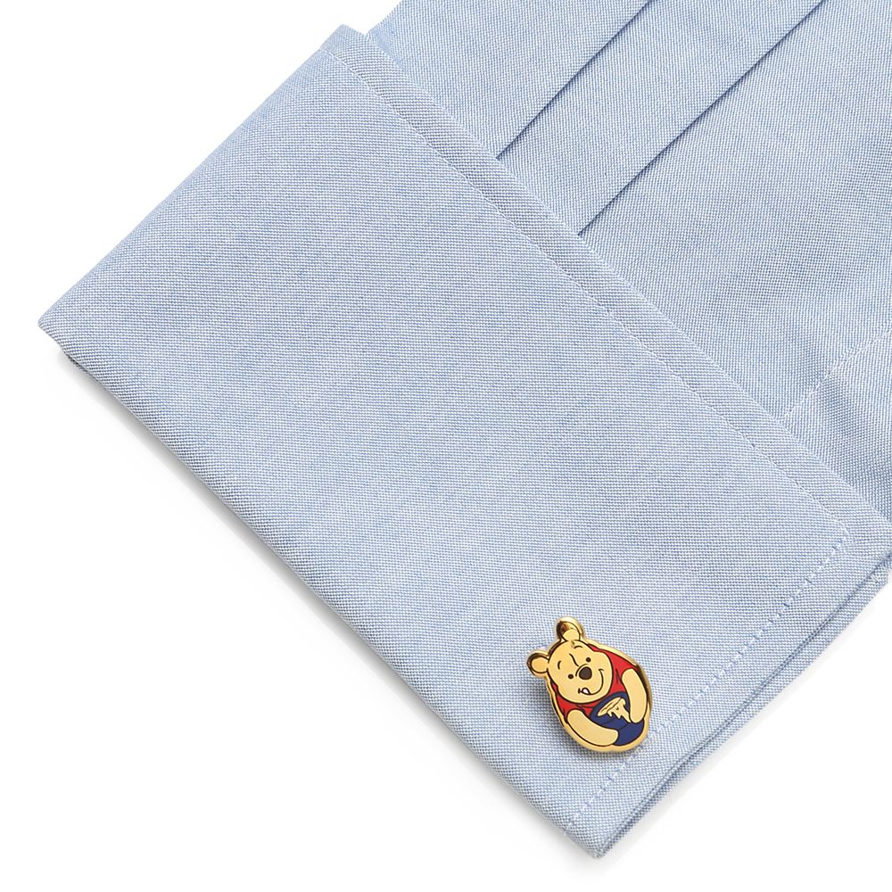 Disney Winnie The Pooh Cufflinks