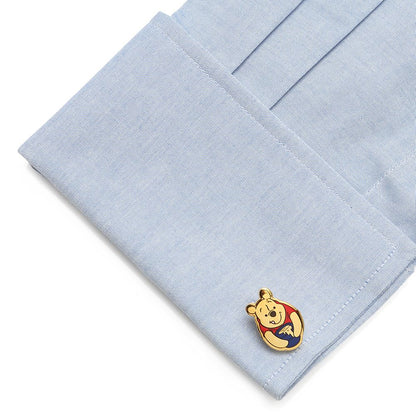 Disney Winnie The Pooh Cufflinks