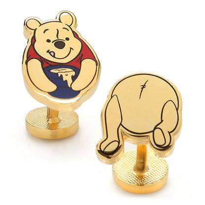 Disney Winnie The Pooh Cufflinks