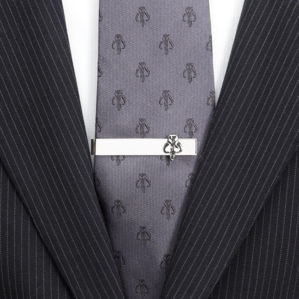 Disney The Mandalorian Tie Bar – Star Wars